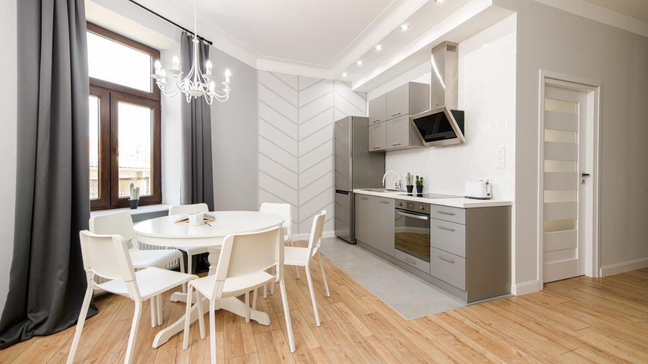 Native Apartments Blich 7 Kraków Eksteriør billede