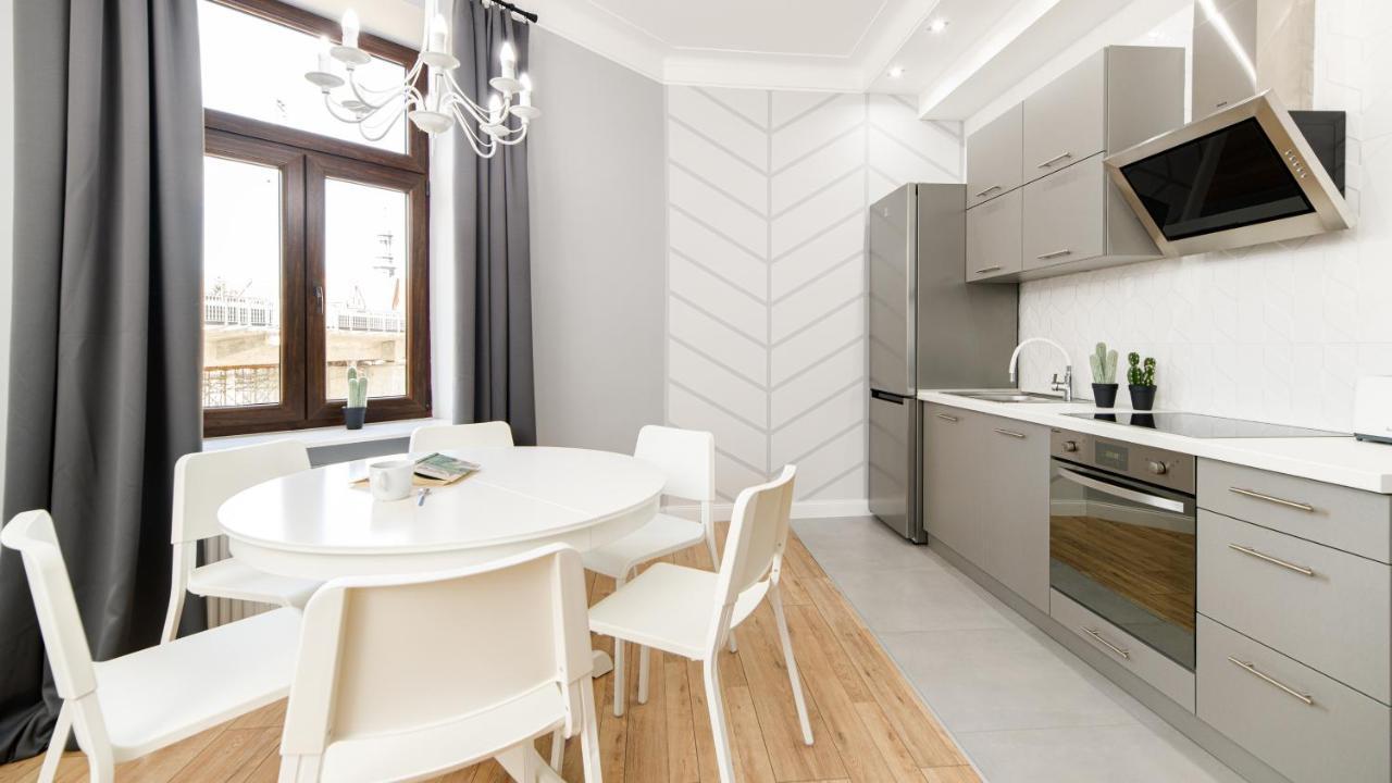 Native Apartments Blich 7 Kraków Eksteriør billede