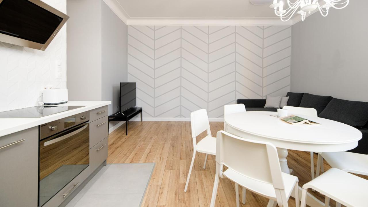 Native Apartments Blich 7 Kraków Eksteriør billede